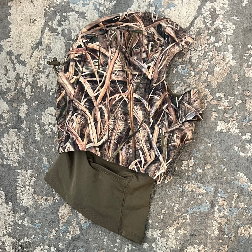 Banded Balaclava - Picture 2 of 3